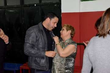 La Santa Cruz y la Virgen de la Paloma se encuentran en El Calero (Foto TA)